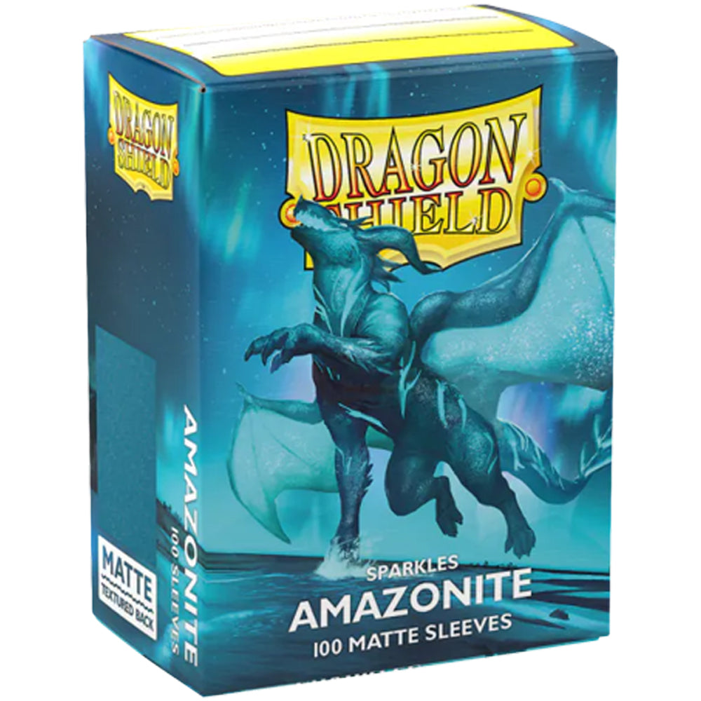 Dragon Shield Sleeves - Matte Standard Size (Assorted Colors)