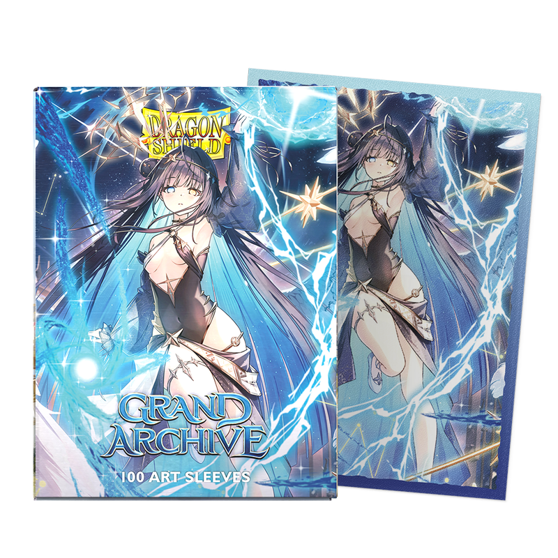 Dragon Shield Sleeves - Grand Archive