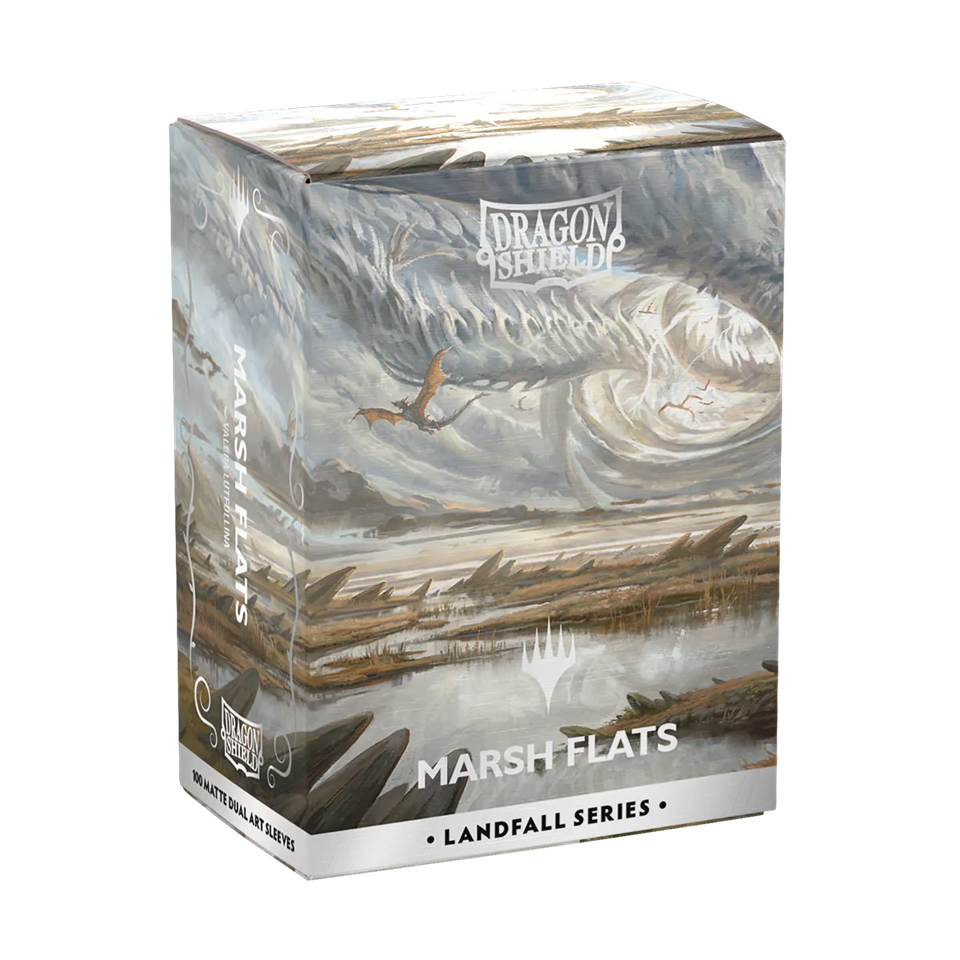 Dragon Shield Magic the Gathering Landfall Series