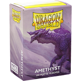 Dragon Shield Sleeves - Matte Standard Size (Assorted Colors)