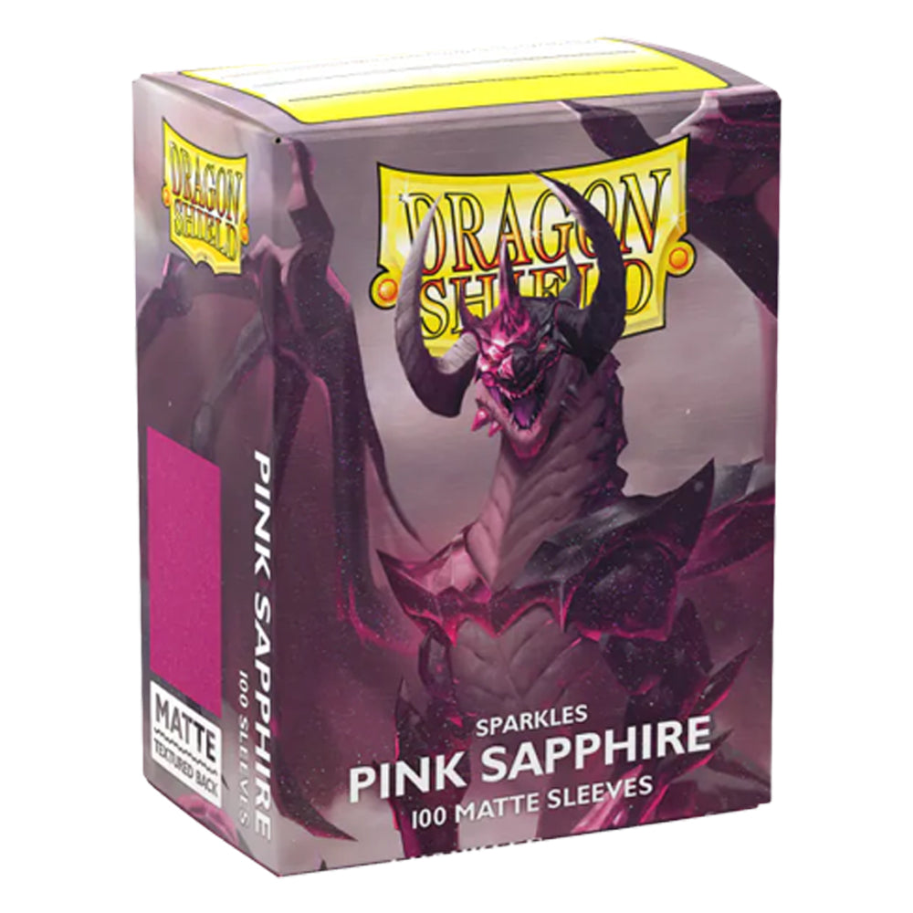 Dragon Shield Sleeves - Matte Standard Size (Assorted Colors)