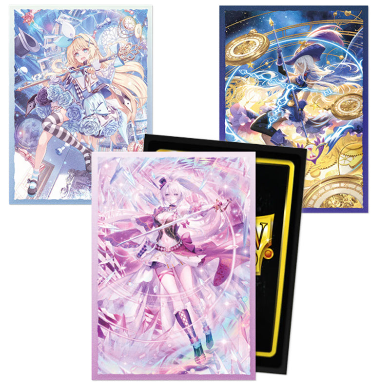 Dragon Shield Sleeves - Grand Archive