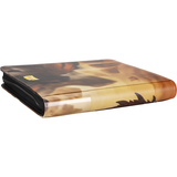 Dragon Shield Wood Snake 2025 - Card Codex Zipster Binder - Regular
