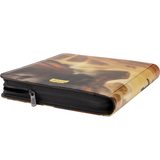 Dragon Shield Wood Snake 2025 - Card Codex Zipster Binder - Regular
