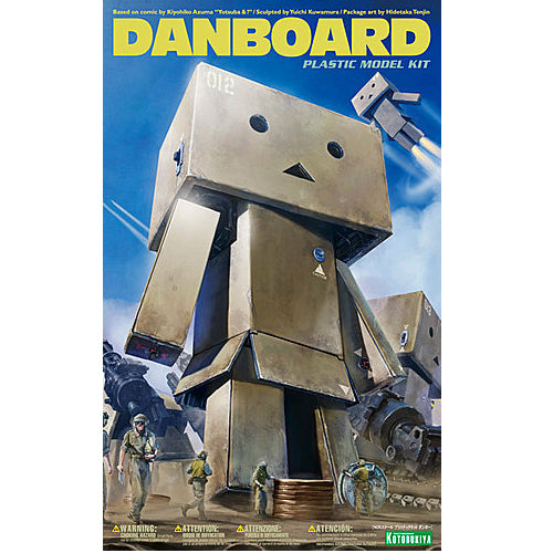 KOTOBUKIYA Danboard Model Kit