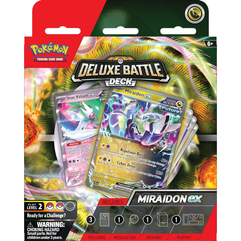 Pokemon TCG: Deluxe Battle Deck