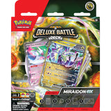 Pokemon TCG: Deluxe Battle Deck