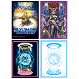 Digimon Card Game Official Sleeves 2024 Ver. 1.0