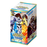 Digimon Card Game: AD01 Digimon Generation Booster Display