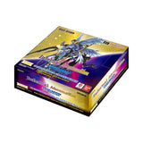 Digimon Card Game: EX06 Infernal Ascension Booster Display