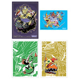 Digimon Card Game Official Sleeves 2024 Ver. 2 Bento Gaming Digimon Card Game Official Sleeves 2024 Ver. 2 Bento Gaming