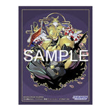 Digimon Card Game Official Sleeves 2024 Ver. 2 Bento Gaming Digimon Card Game Official Sleeves 2024 Ver. 2 Bento Gaming
