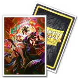 Dragon Shield Sleeves - Flesh and Blood