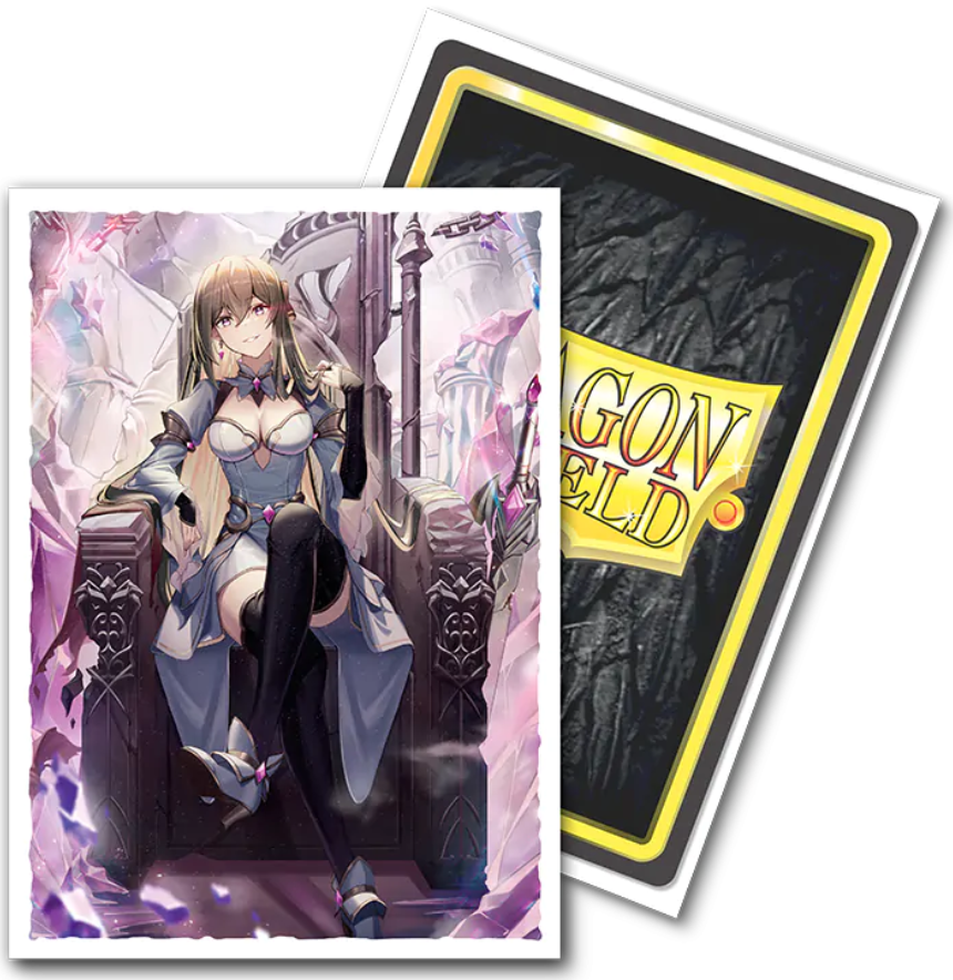 Dragon Shield Sleeves - Grand Archive