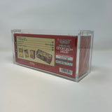 Bento Basics - Acrylic Display for Pokemon Center Collection Box 2025 (Tohoku, Hiroshima, Fukuoka)