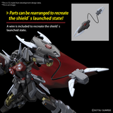 HGCE #245 Black Knight Squad Shi-ve.A (PRE-ORDER NON-REFUNDABLE DEPOSIT)
