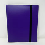 Bento Basics - Poly Album 9-Pockets (Purple)