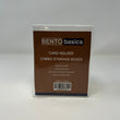 Bento Basics - 3" x 4" Card Holder (toploader) Storage Box