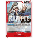 OPCG [EB01-004 C] Koza