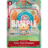 OPCG [EB01-006 SR] Tony Tony.Chopper (Alternate Art)