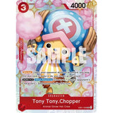 OPCG [EB01-006 SR] Tony Tony.Chopper