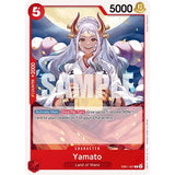OPCG [EB01-007 C] Yamato