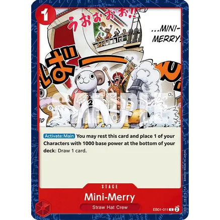 OPCG [EB01-011 C] Mini-Merry