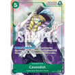 OPCG [EB01-012 SR] Cavendish (Alternate Art)