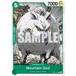 OPCG [EB01-018 C] Mountain God