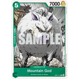 OPCG [EB01-018 C] Mountain God