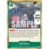 OPCG [EB01-019 R] Off-White