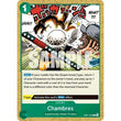 OPCG [EB01-020 C] Chambres
