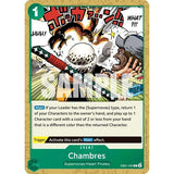 OPCG [EB01-020 C] Chambres