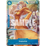 OPCG [EB01-022 SR] Inazuma (Alternate Art)