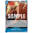 OPCG [EB01-023 R] Edward Weevil