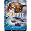 OPCG [EB01-027 R] Mr. 1 (Daz.Bonez) (Alternate Art)