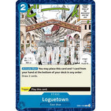 OPCG [EB01-030 C] Loguetown