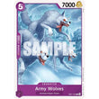 OPCG [EB01-032 C] Army Wolves