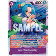 OPCG [EB01-034 SR] Ms. Wednesday