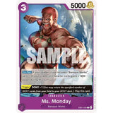 OPCG [EB01-035 C] Ms. Monday