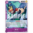 OPCG [EB01-037 C] Mr. 9