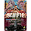 OPCG [EB01-040 L] Kyros (Alternate Art)