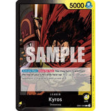 OPCG [EB01-040 L] Kyros