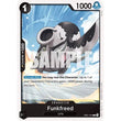 OPCG [EB01-044 C] Funkfreed