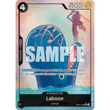 OPCG [EB01-048 SR] Laboon (Alternate Art)
