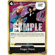 OPCG [EB01-051 R] Finger Pistol