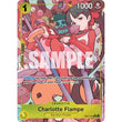 OPCG [EB01-056 R] Charlotte Flampe (Alternate Art)