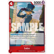 OPCG [EB02-002 R] Sabo