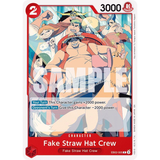 OPCG [EB02-005 C] Fake Straw Hat Crew