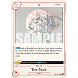OPCG [EB02-008 R] The Peak